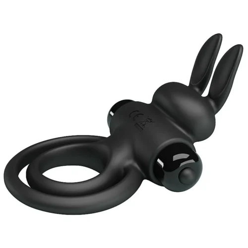 Pretty love vibrant penis ring iii siliconeclave80 - image 2