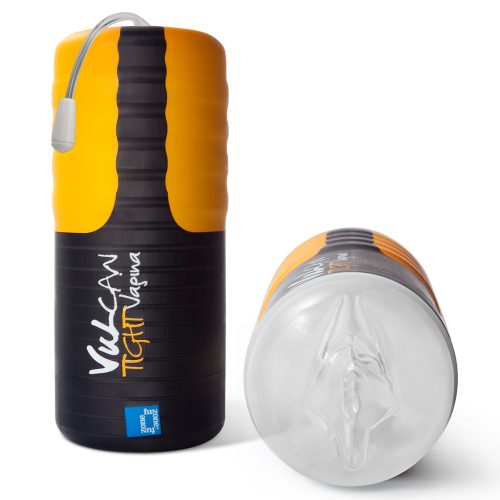 Masturbador vulcan tight vagina