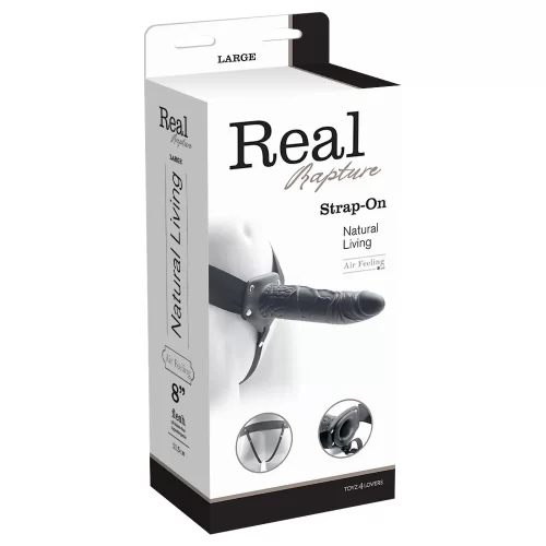 Strap-on Oco Real Rapture Air Feeling 8