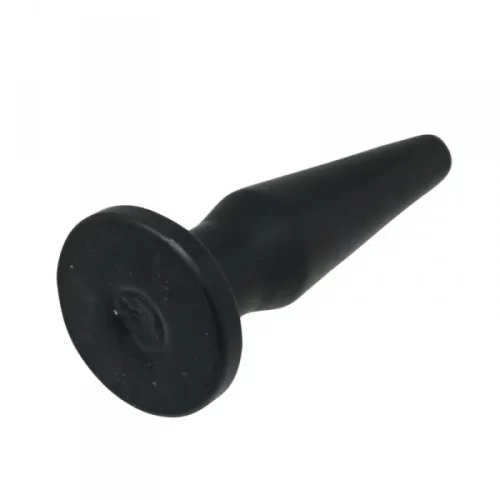 Plug anal timeless solid s preto