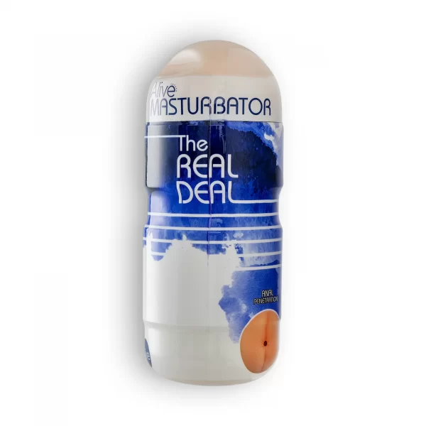 35416 masturbador alive the real deal ânus