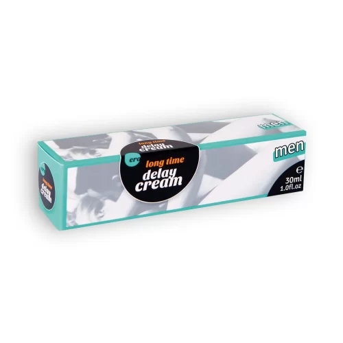39058 Creme Retardante Long Time Delay Ero Para Homem 30ml