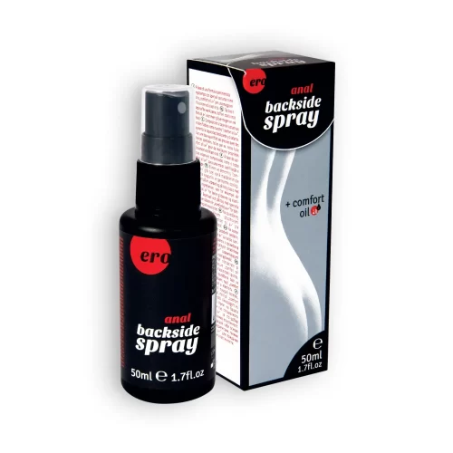 Spray lubrificante anal backside ero