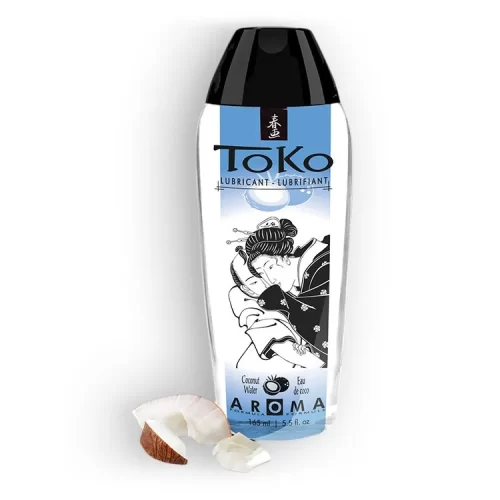 Lubrificante Toko água De Côco