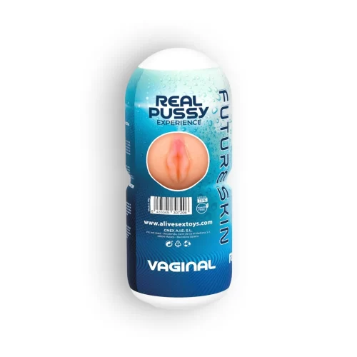 Masturbador Vagina Futureskin Alive