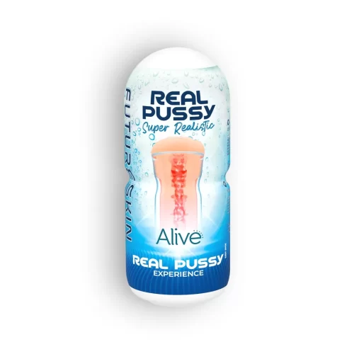 Masturbador Vagina Futureskin Alive