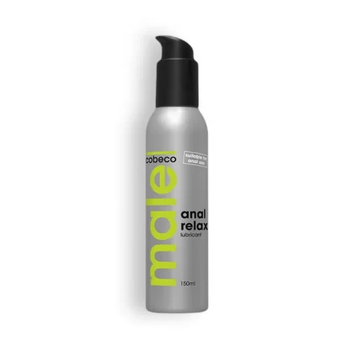 Lubrificante male anal relax 150ml