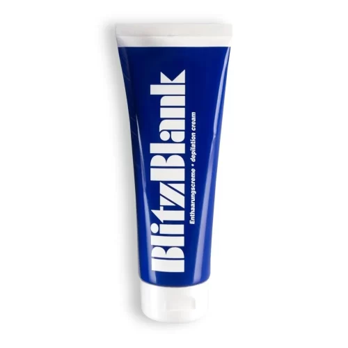 Creme depilatório blitzblank