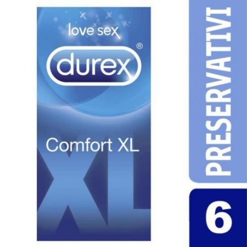 Preservativos Durex Comfort Xl