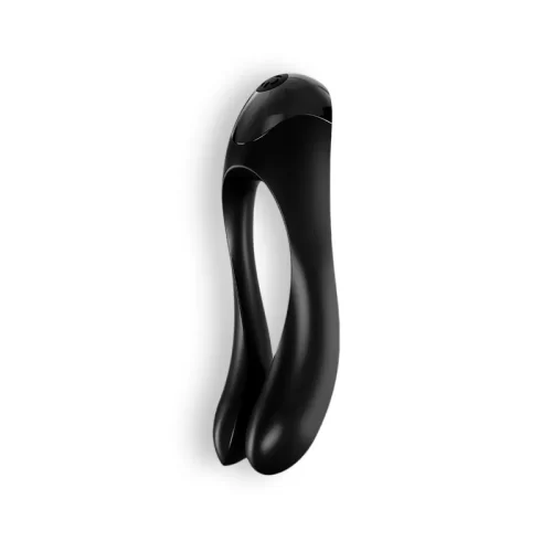 Vibrador candy cane satisfyer preto