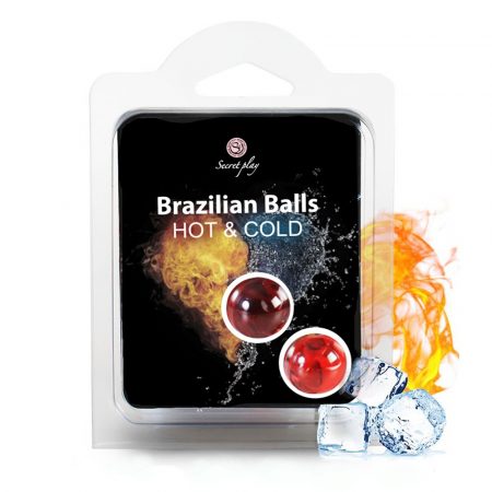 Bolas Lubrificantes Brazilian Balls