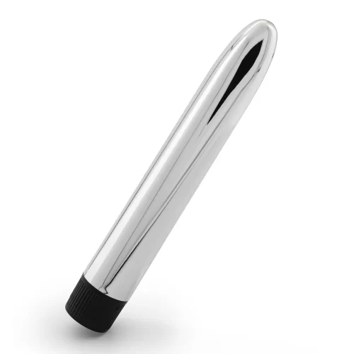 49001 Vibrador Classic Vibe Crushious Prateado