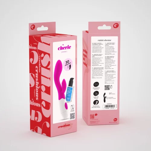 Vibrador-com-estimulador-de-clitoris-cherie-e-lubrificante-a-base-de-agua-incluido-crushious