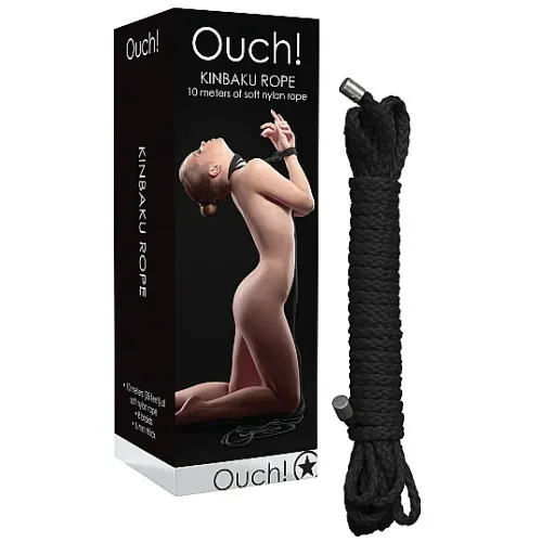 Corda de Restrição Kinbaku 10 Metros