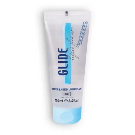 Lubrificante À Base De Água Hot Glide