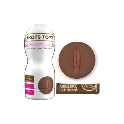 Masturbador dark easy rider vagina