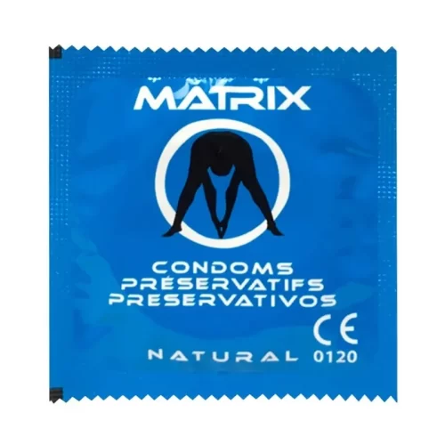 Preservativos Matrix Natural