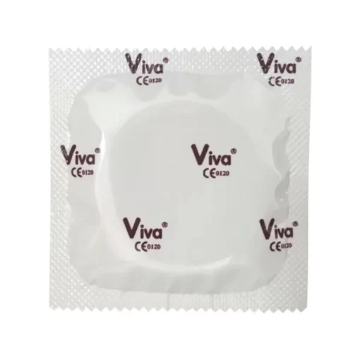 Preservativos Viva Morango