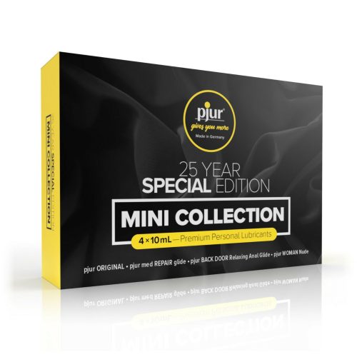 Pack de Lubrificantes Pjur Mini Collection