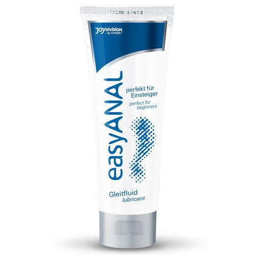 Lubrificante Easy Anal 80ml