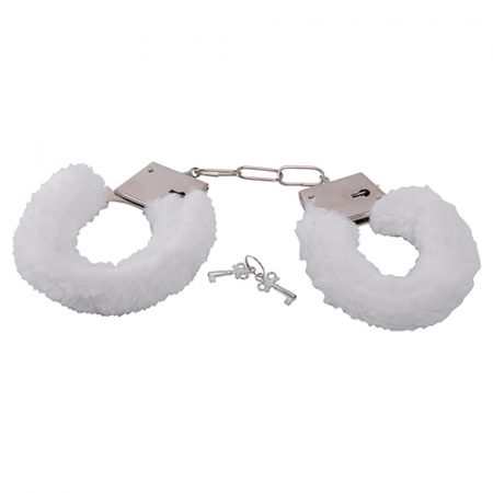 Algemas com Peluche Bestseller Brancas