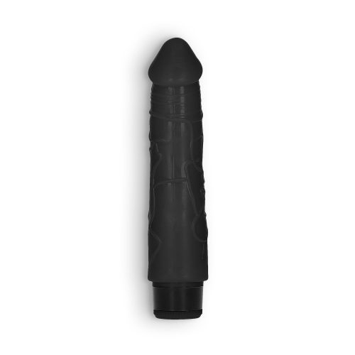 Vibrador realístico 8 thick vibe gc preto