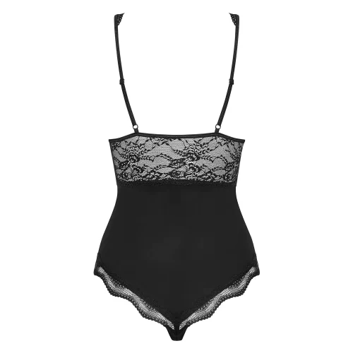 Body luvae obsessive preto