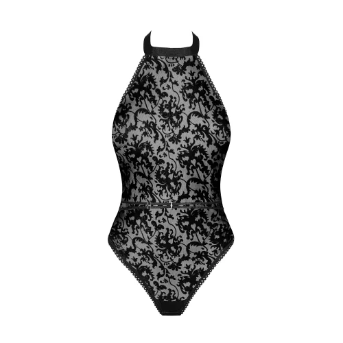 Body softily obsessive preto