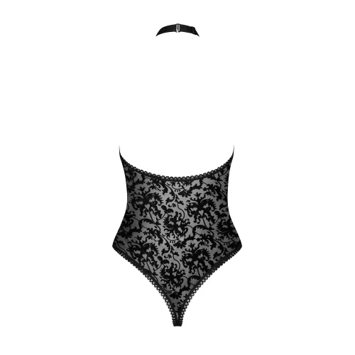 Body softily obsessive preto