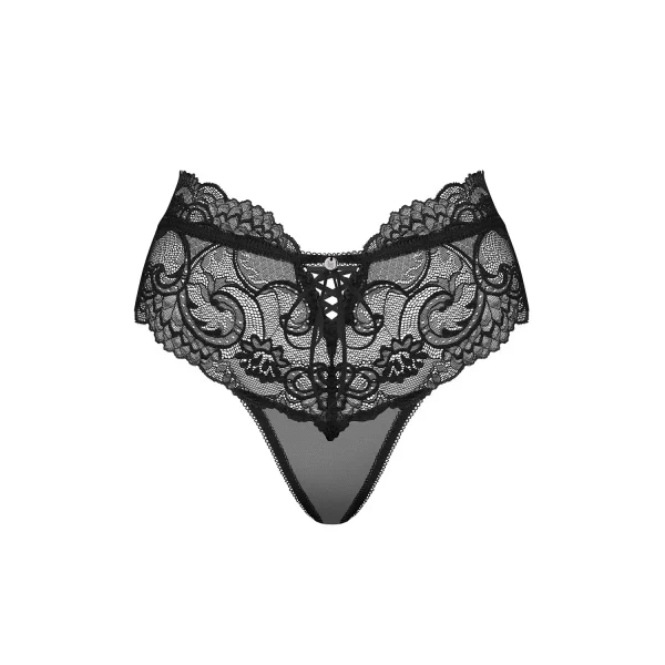 Cueca de cinta subida elizenes obsessive