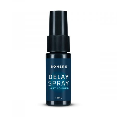 Spray Retardante Boners Delay 15ml