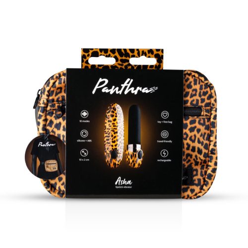 Vibrador de Batom Asha Panthra