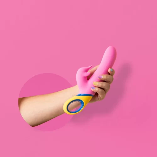 Vibrador golfinho pmv20