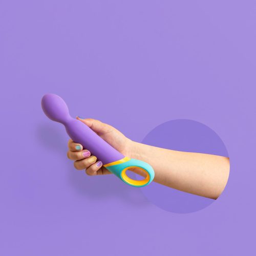 Pmv20 4 10 vibrador varinha pmv2043