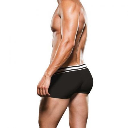 Boxers Prowler Preto/Branco