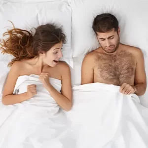 O que é um estimulante sexual masculino?