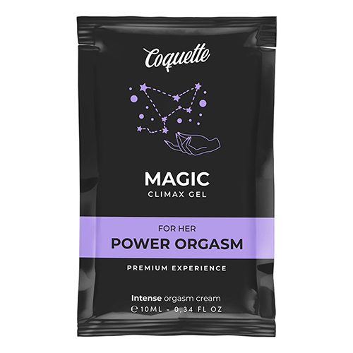 Gel orgasmo coquette para ela magic climaz