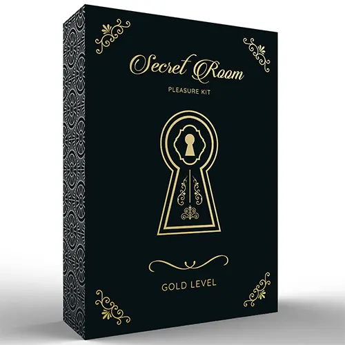 Kit Gold Nível 1 Secret Room