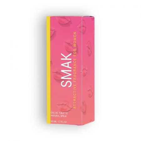 Perfume SMAK Para Mulher 50ML