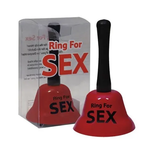 Sino Ring for Sex Vermelho