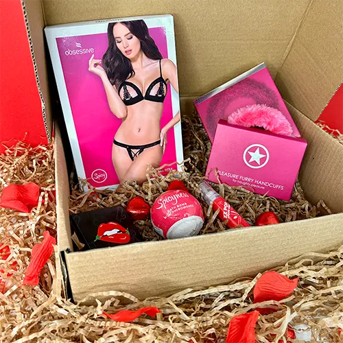 Box 03 Dia dos Namorados