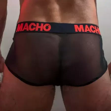 Cuecas Macho MX24RN Vermelho