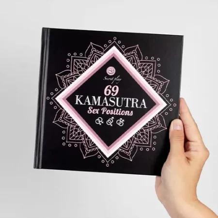 Livro de Posições Sexuais Secretplay Kamasutra