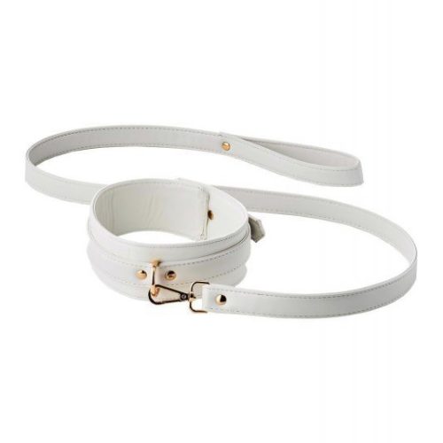 Coleira Blaze Elite Branca