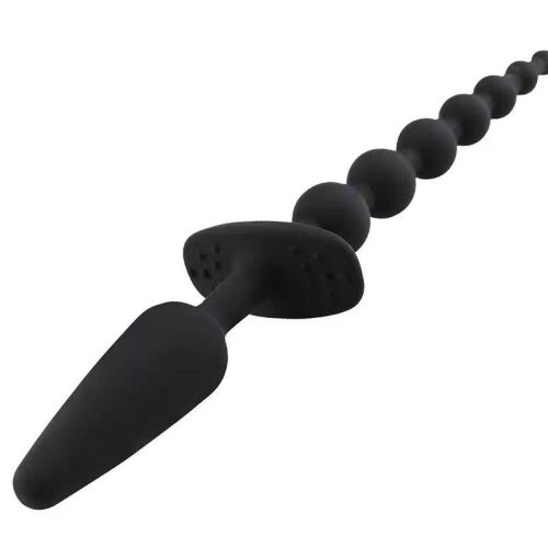 Plug anal all black
