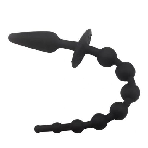 Plug anal all black