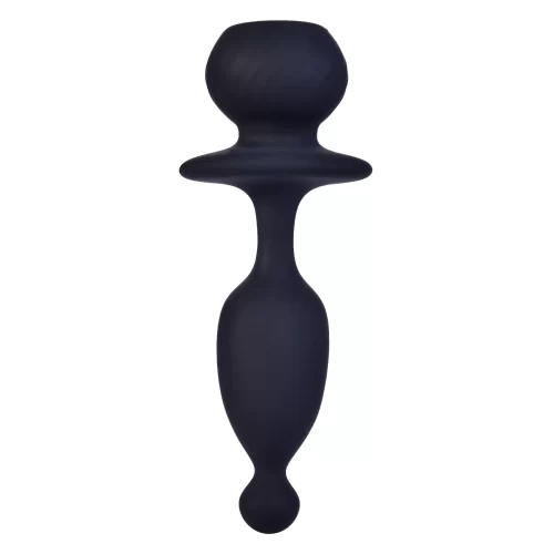 Plug anal com vibração - app