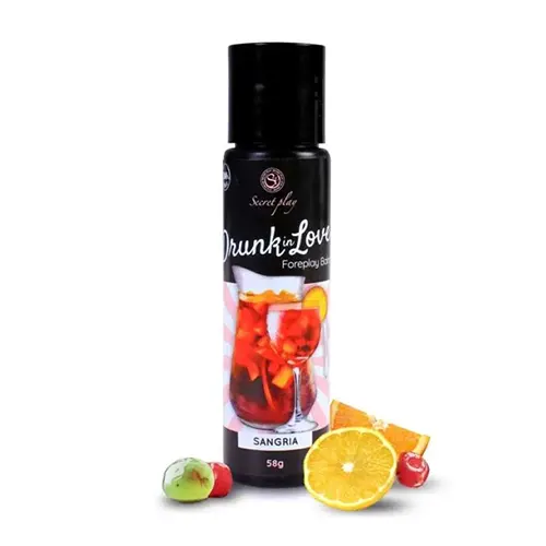 Lubrificante Sabor Sangria Drunk In Love