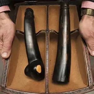 Evolução Histórica dos Brinquedos Sexuais