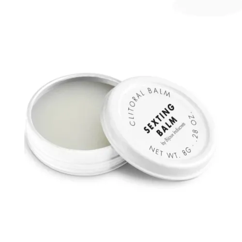 BIJOUX - CLITHERAPY BALSAM CLITORIS SEXTING BALM